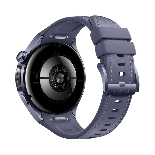 Смартчасовници-Huawei Watch 5 46mm Cosmic Purple-i5
