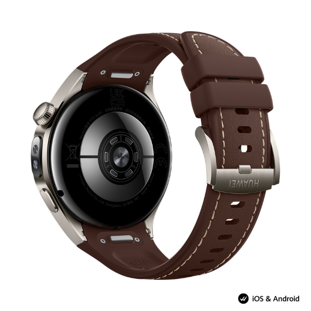 -Huawei Watch 5 46 mm Jupiter Brown-i5
