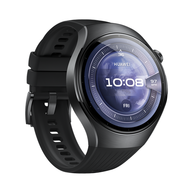 -Huawei Watch 5 46mm Midnight Black-i2
