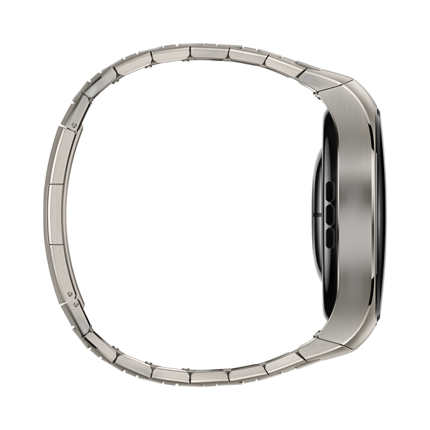 -Huawei Watch 5 46mm Space Silver-i4