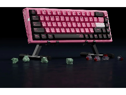 ATK RS6 Ultra - 8K, TTC RGB Magneto [Linear] - Sakura Warrior