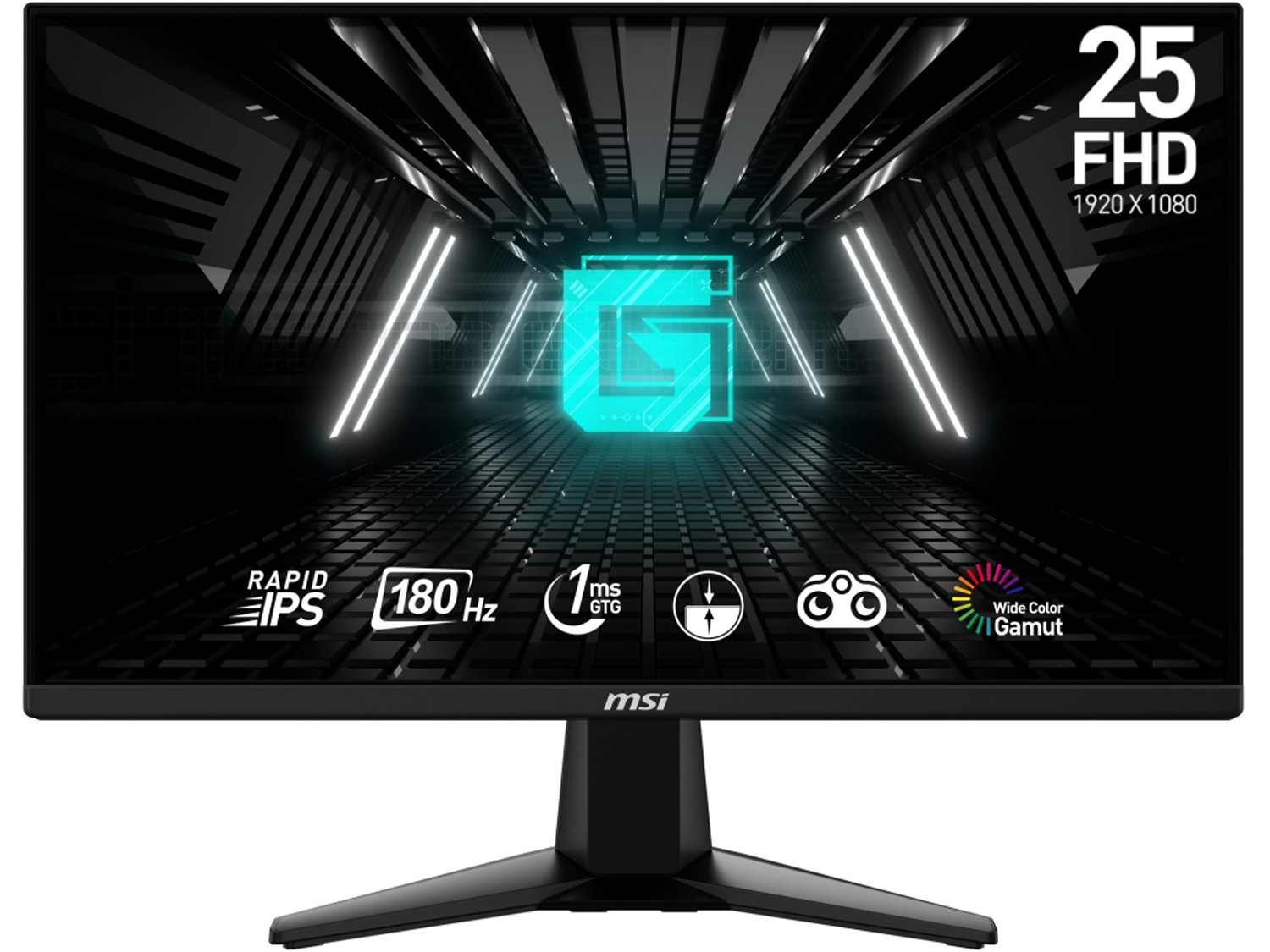 MSI G255F 9S6-3BC01M-030