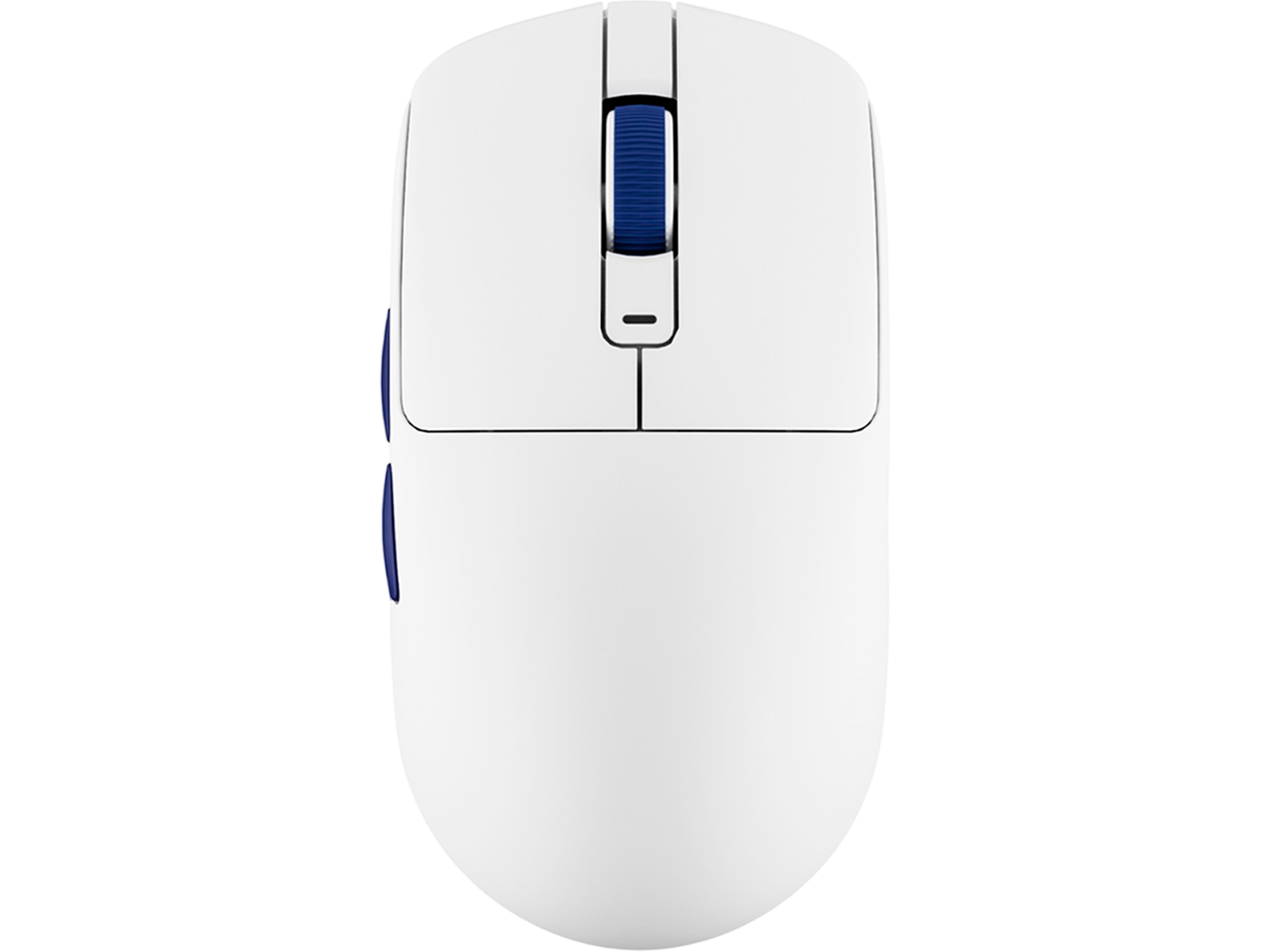 Royal Kludge M30, White-Blue