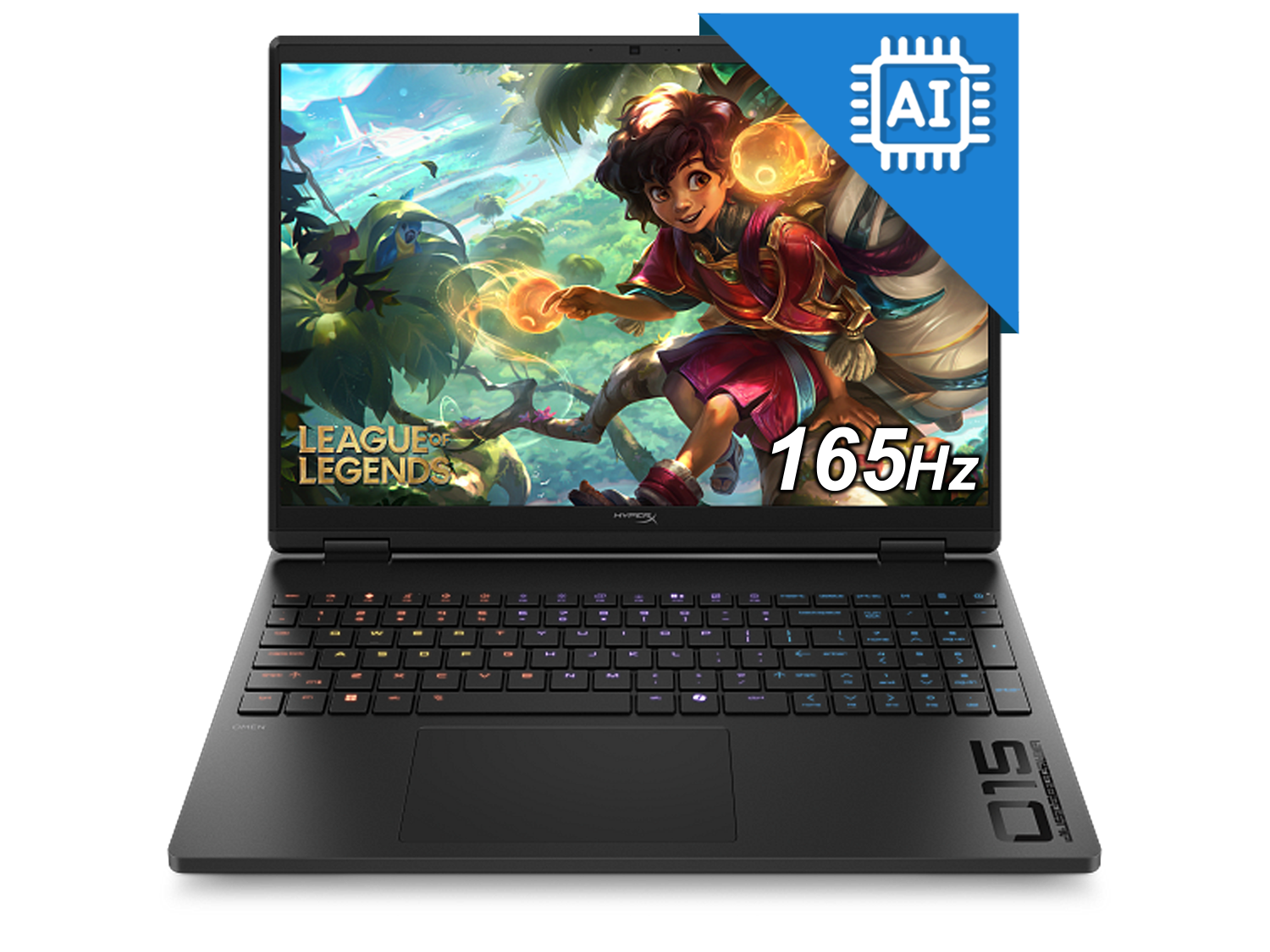 HP HyperX Omen 15-ga0013nn