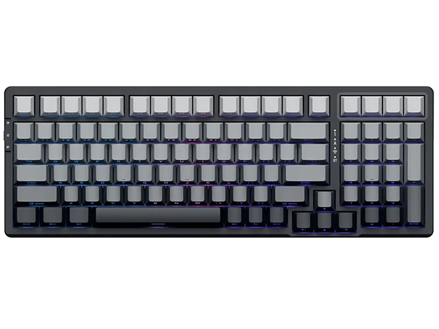 VGN V98 PRO V2 Limited Black Glow - Kailh Arctic Switches
