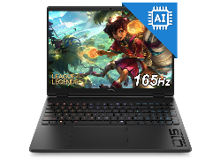 HP HyperX Omen 15-ga0013nn