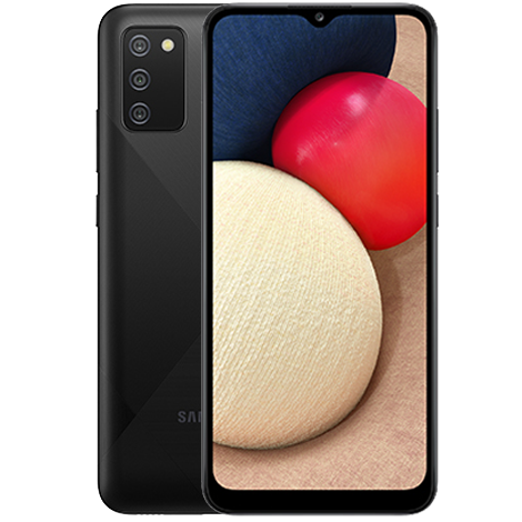 Galaxy A02s
