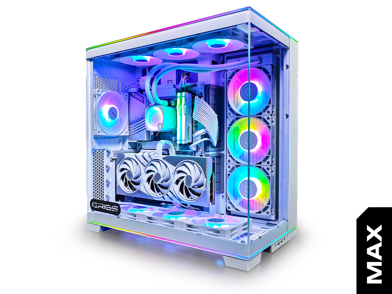 SUPERNOVA Max (Intel) 
