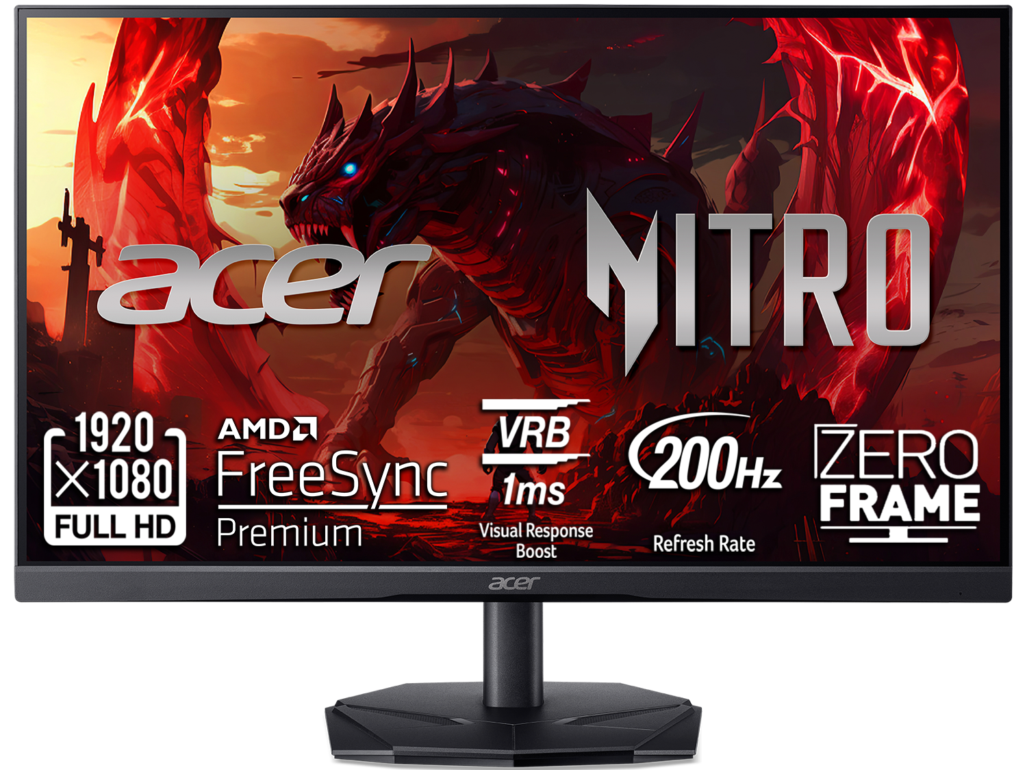 Acer Nitro KG241YX3bip