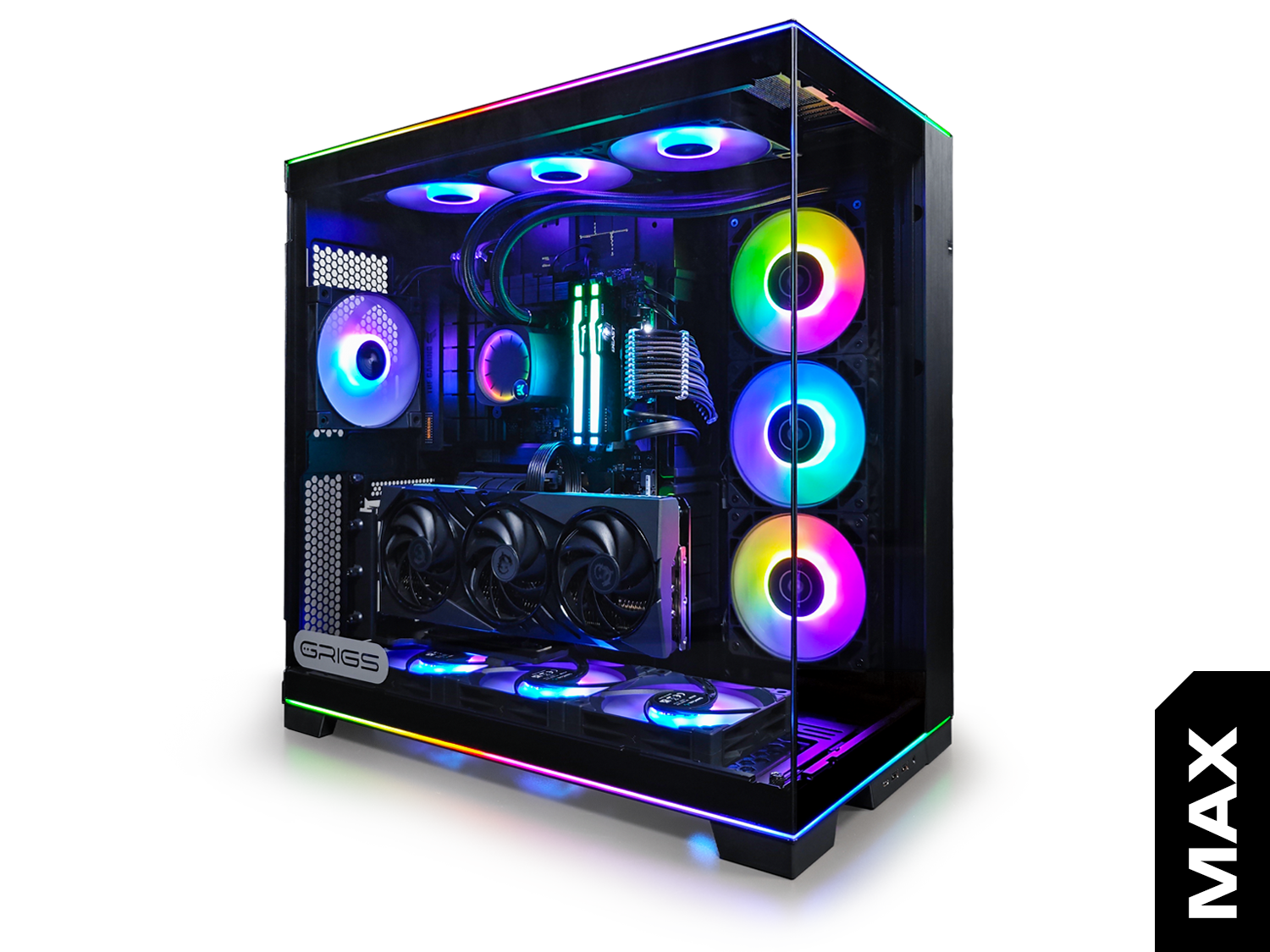SUPERNOVA Max (Intel)