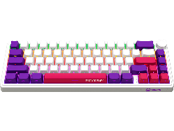 Lorgar KBP70MW, White, EN layout