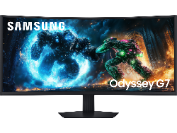 Samsung Odyssey G7 G75F