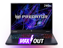 Acer Predator Helios Neo 16 (PHN16-72) - MAXOUT