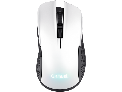Trust Gaming TRUST GXT 923 Ybar Wireless RGB Gaming Mouse, White