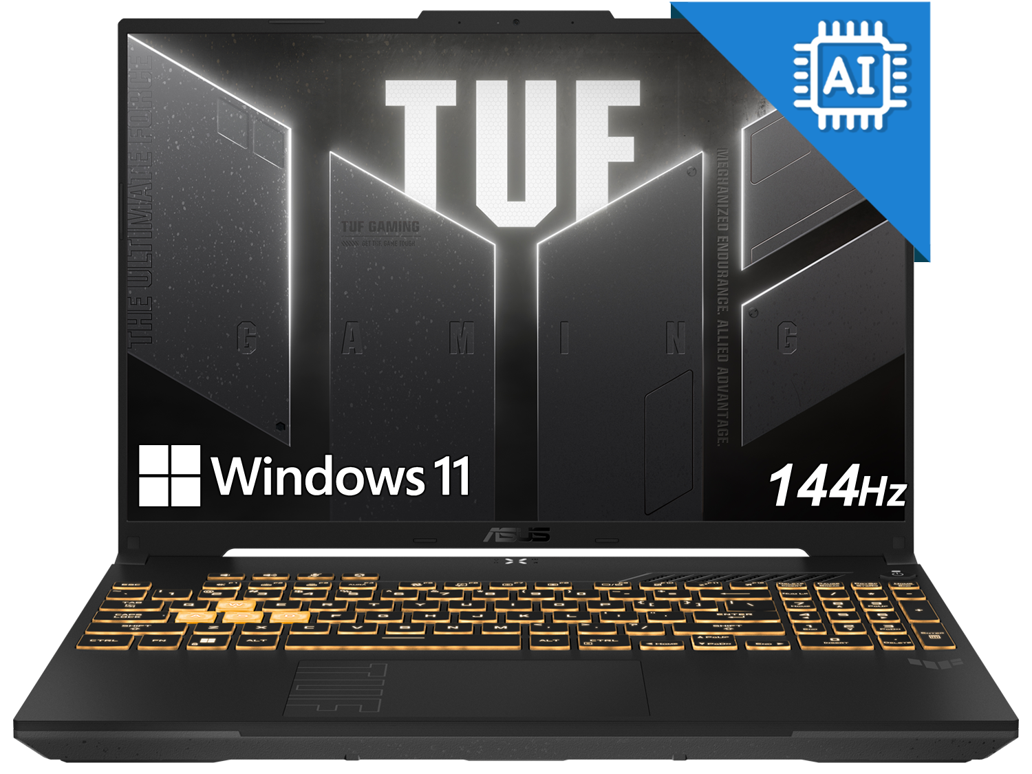 ASUS TUF Gaming F16 FX607VJR-TU306W