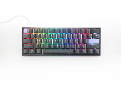 Ducky One 2 Pro Mini - Kailh Box Brown Switches [Tactile]