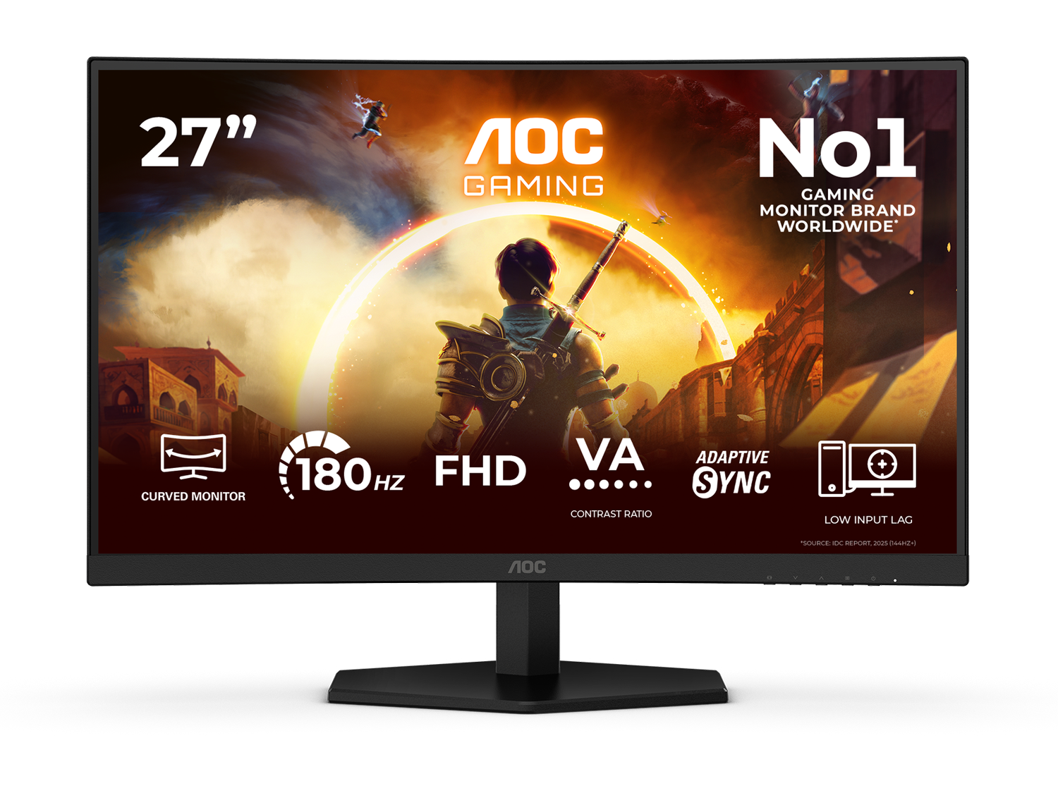 AOC Gaming C27G42FE