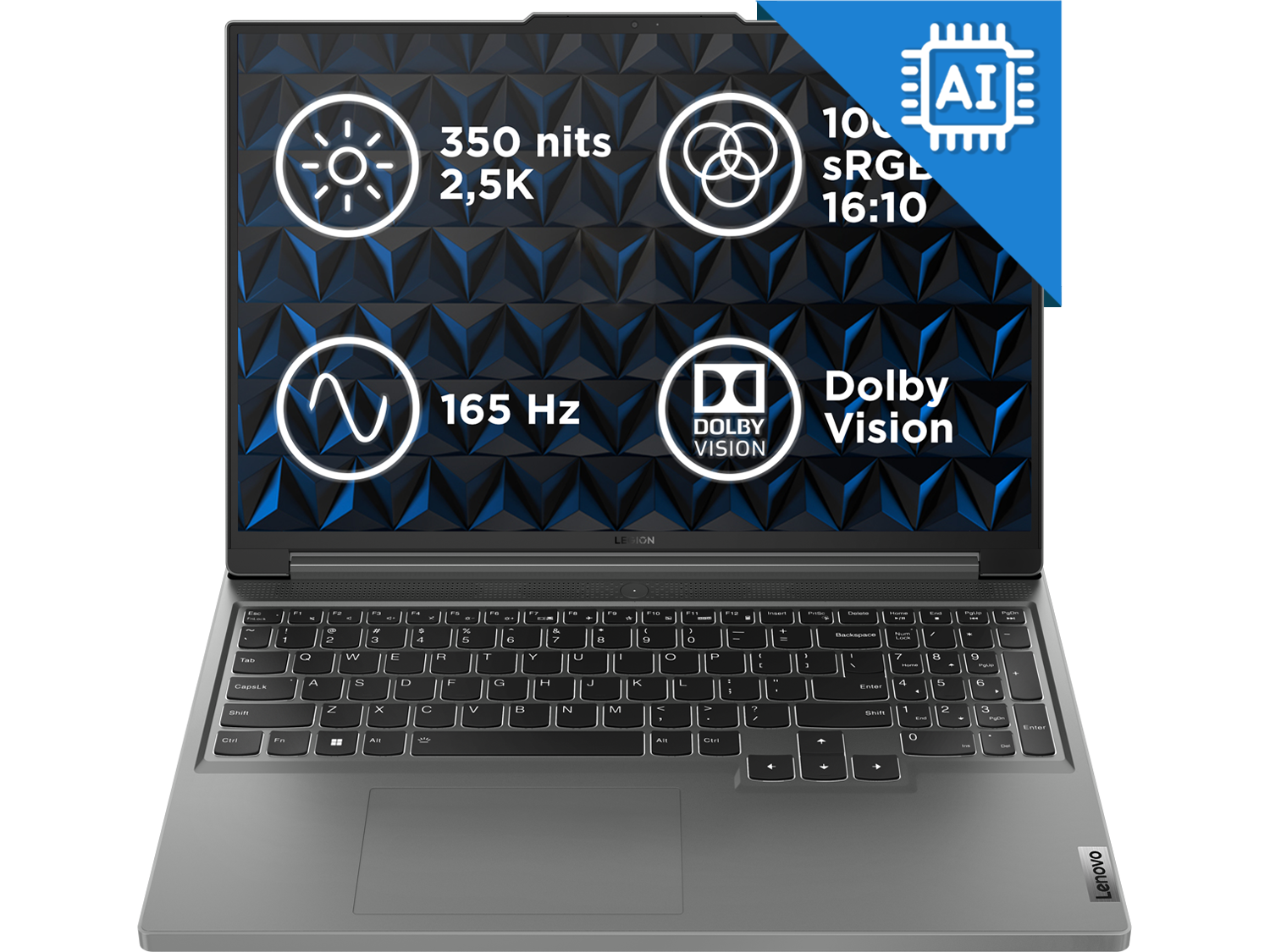 Lenovo Legion Slim 5 16