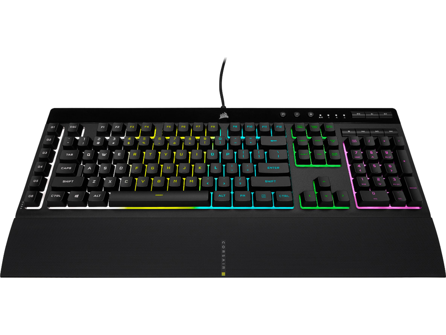 Corsair K55 RGB PRO Gaming Keyboard