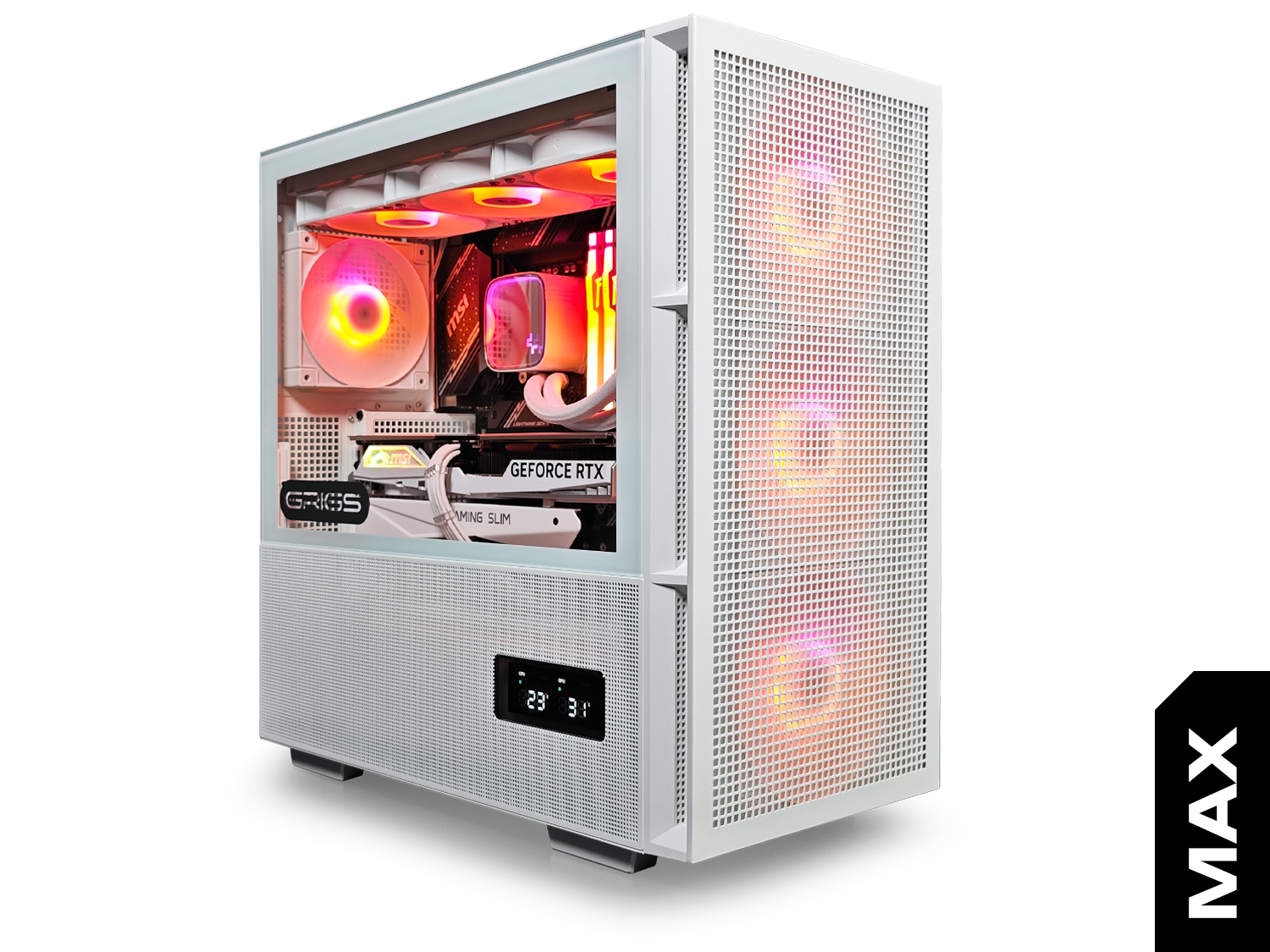 SIRIUS Max (AMD) 