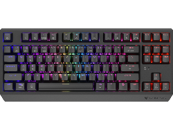 Genesis Thor 230 TKL Wireless US Black, Outemu Silent Lemon