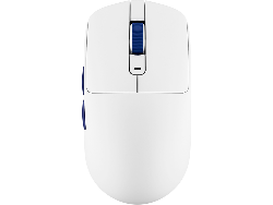 Royal Kludge M30, White-Blue