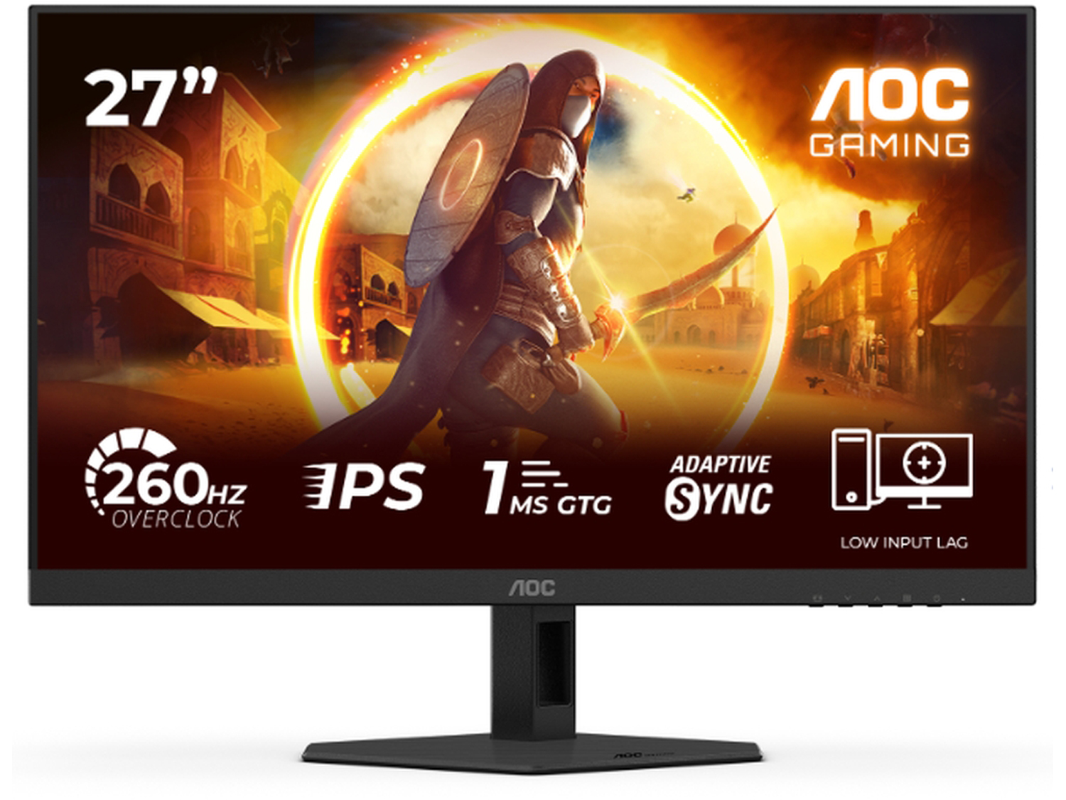 AOC 27G4ZR
