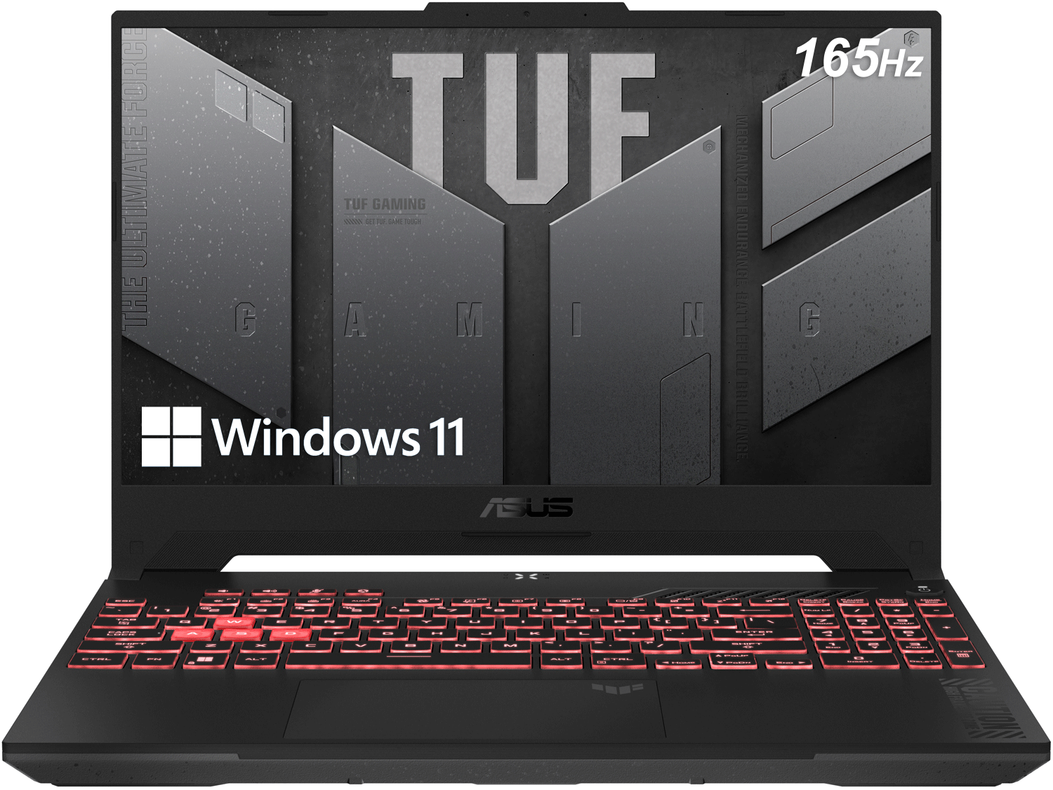 ASUS TUF Gaming A15 FA507UI-HQ028W