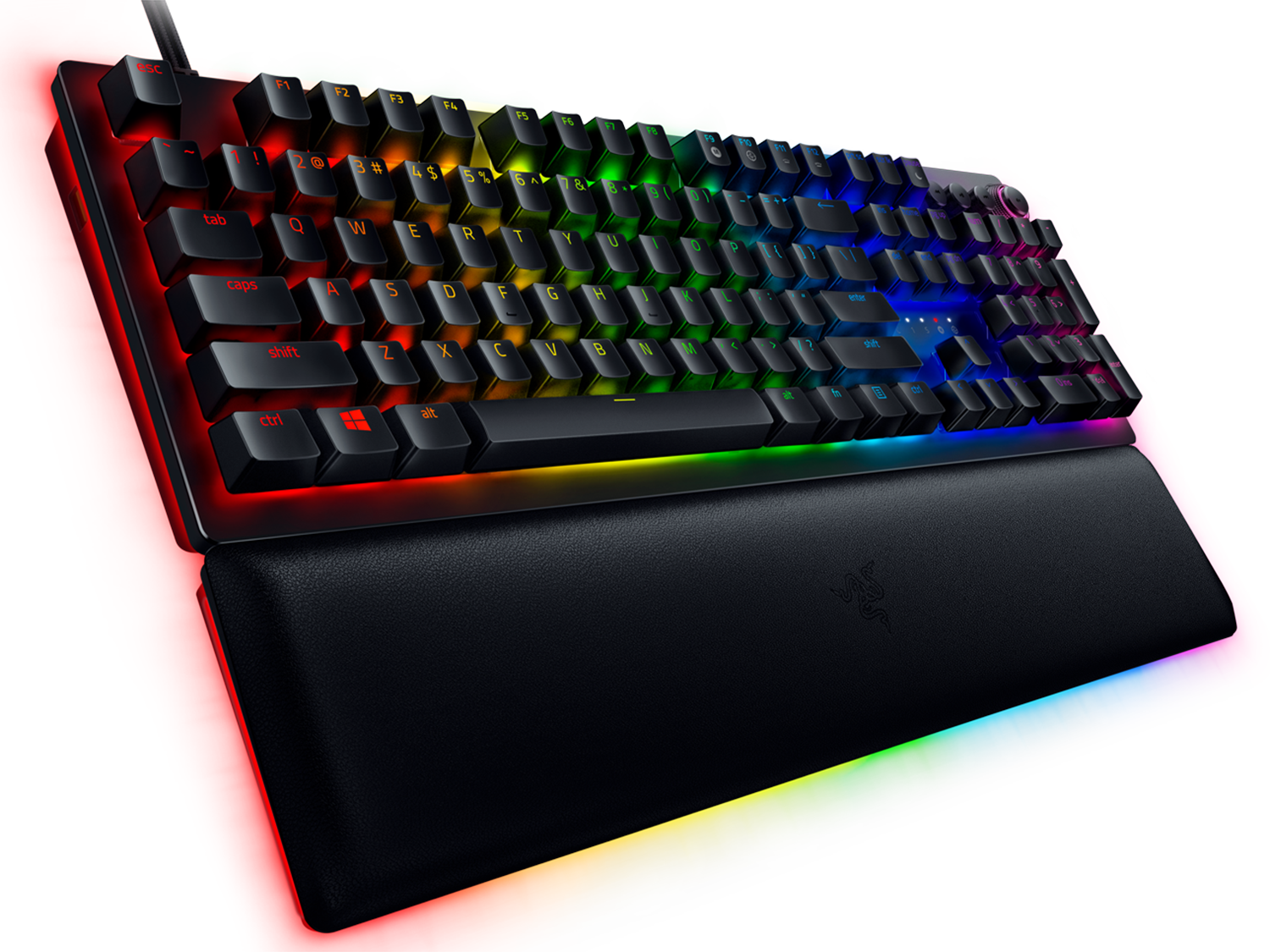 Razer Huntsman V2 Analog (Analog Switch), US Layout