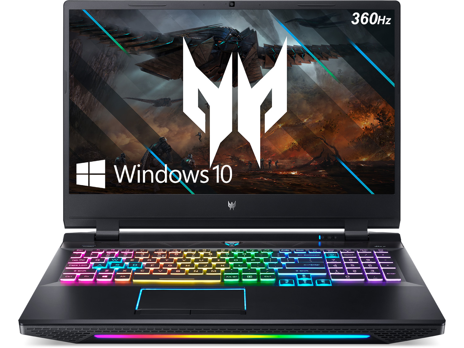 Acer Predator Helios 500 (PH517-52)