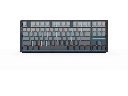 VGN V87 PRO Wireless Professional Mechanical Keyboard, Side Engraving - Aniya суич