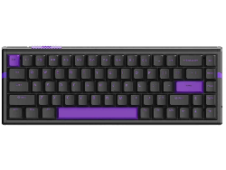 ATK Gaming Mechanical Keyboard RS6 - 8K, Black