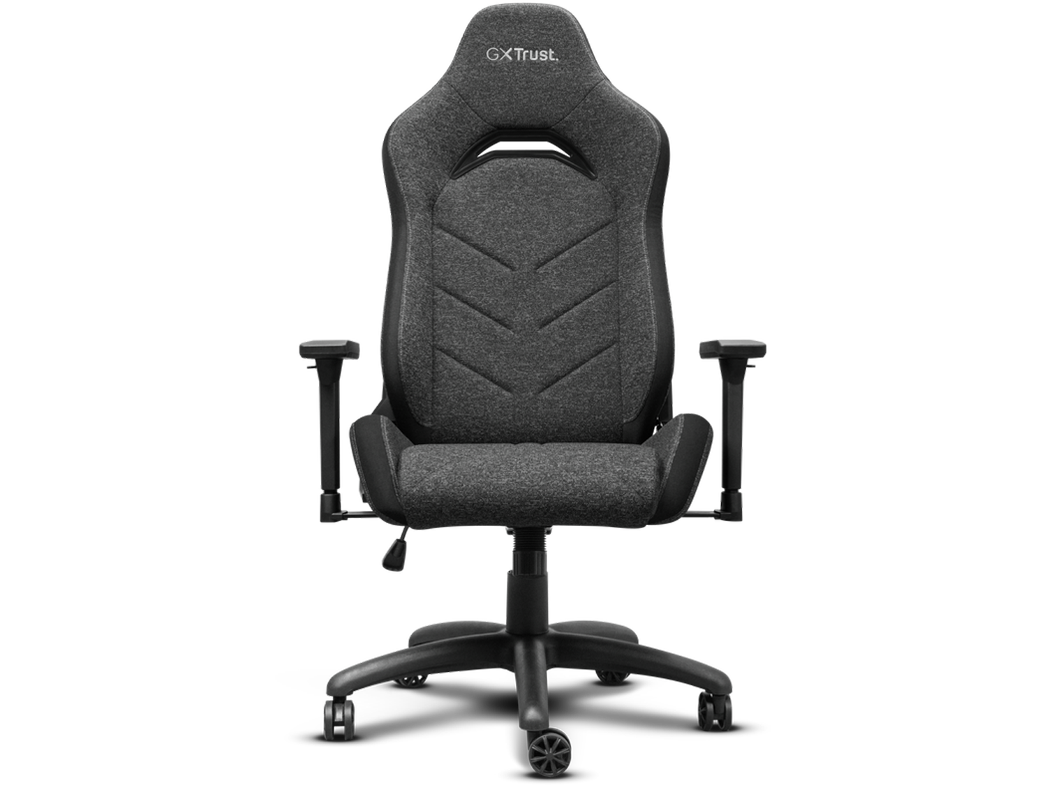 Trust GXT723 Ruya Fabric Chair Grey