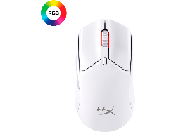 HyperX Pulsefire Haste 2 Mini, White