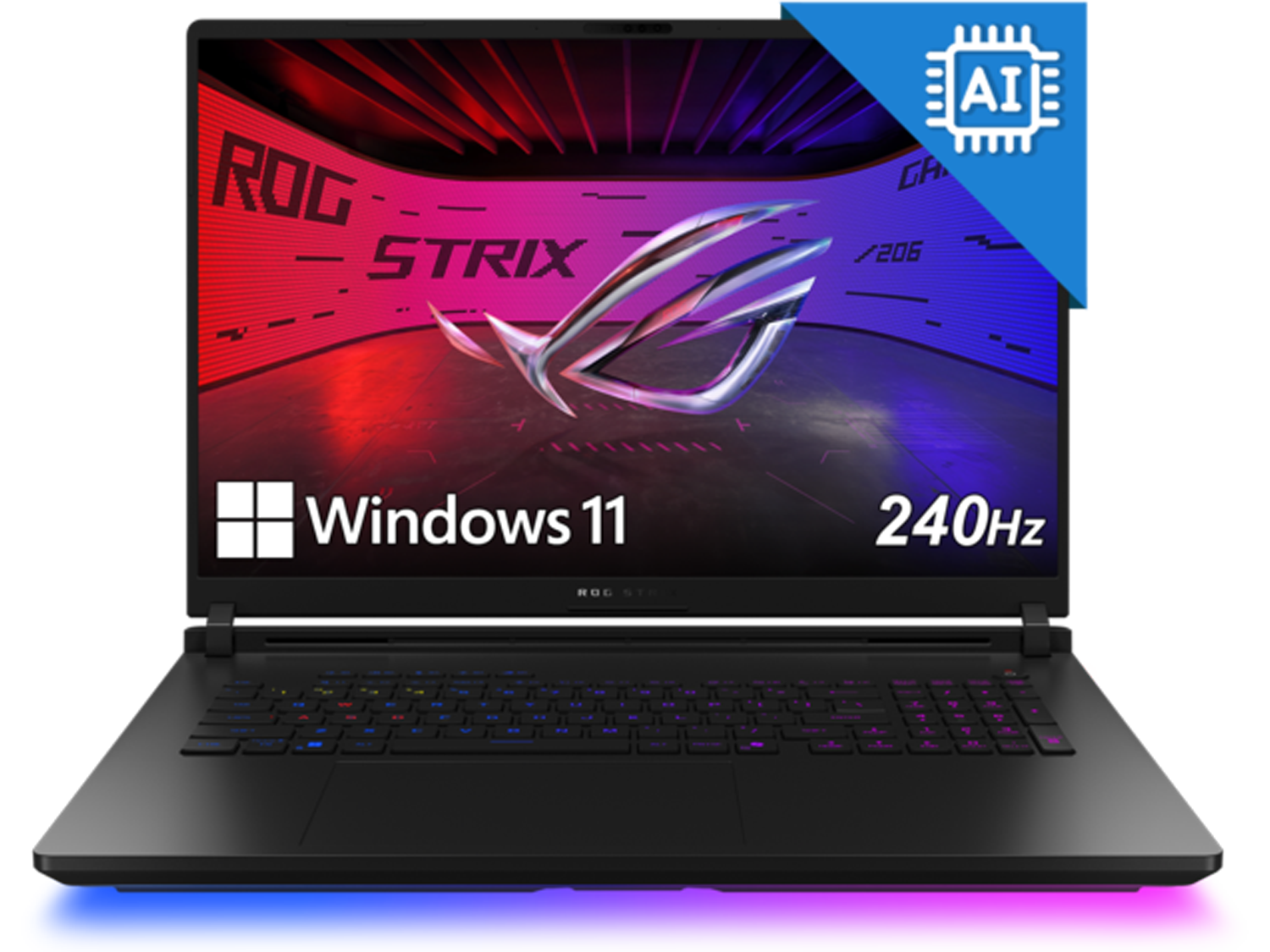 ASUS ROG Strix SCAR 18 G835LXG-TQ489X