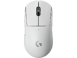 Logitech G Logitech PRO X SUPERLIGHT 2c LIGHTSPEED Wireless Gaming Mouse, White