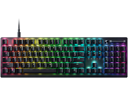 Razer DeathStalker V2, Red Switch, US Layout