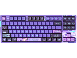 VGN PRO Wireless Professional Mechanical Keyboard, Athena - Aniya Switches