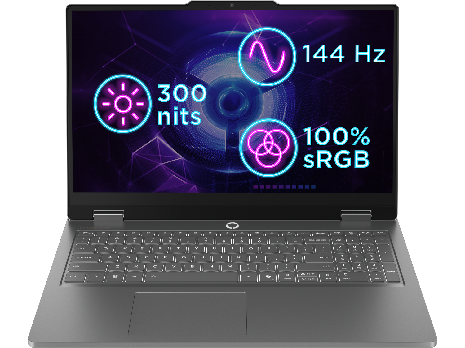 Lenovo LOQ 15