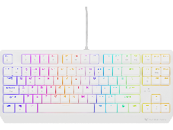 Genesis Thor 230 TKL Outemu Red, White US