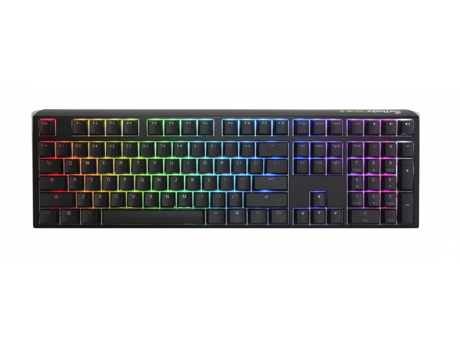 Ducky One 3 Classic Full Size Hotswap Cherry MX Brown