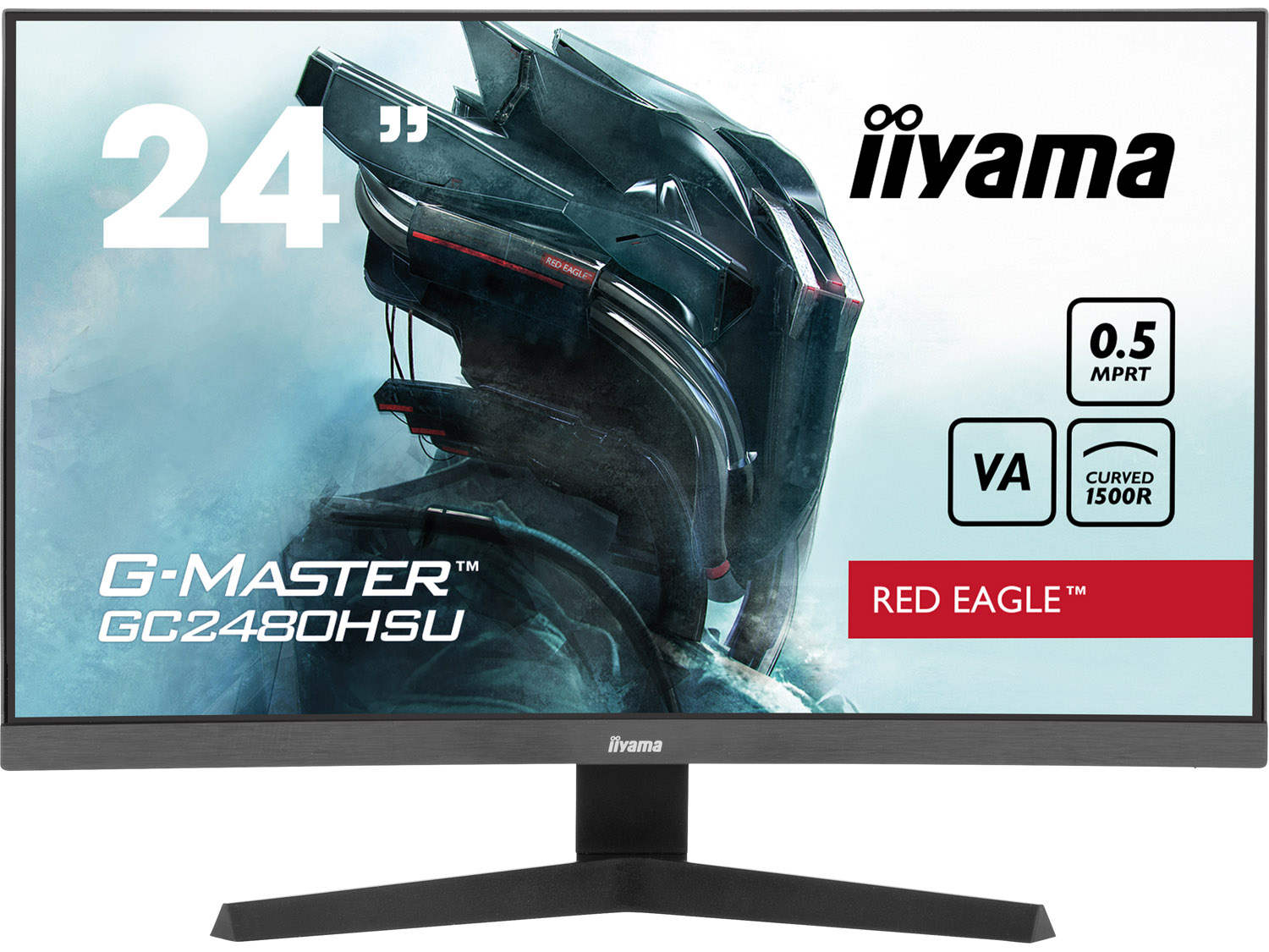 IIYAMA G-MASTER GC2480HSU-B1