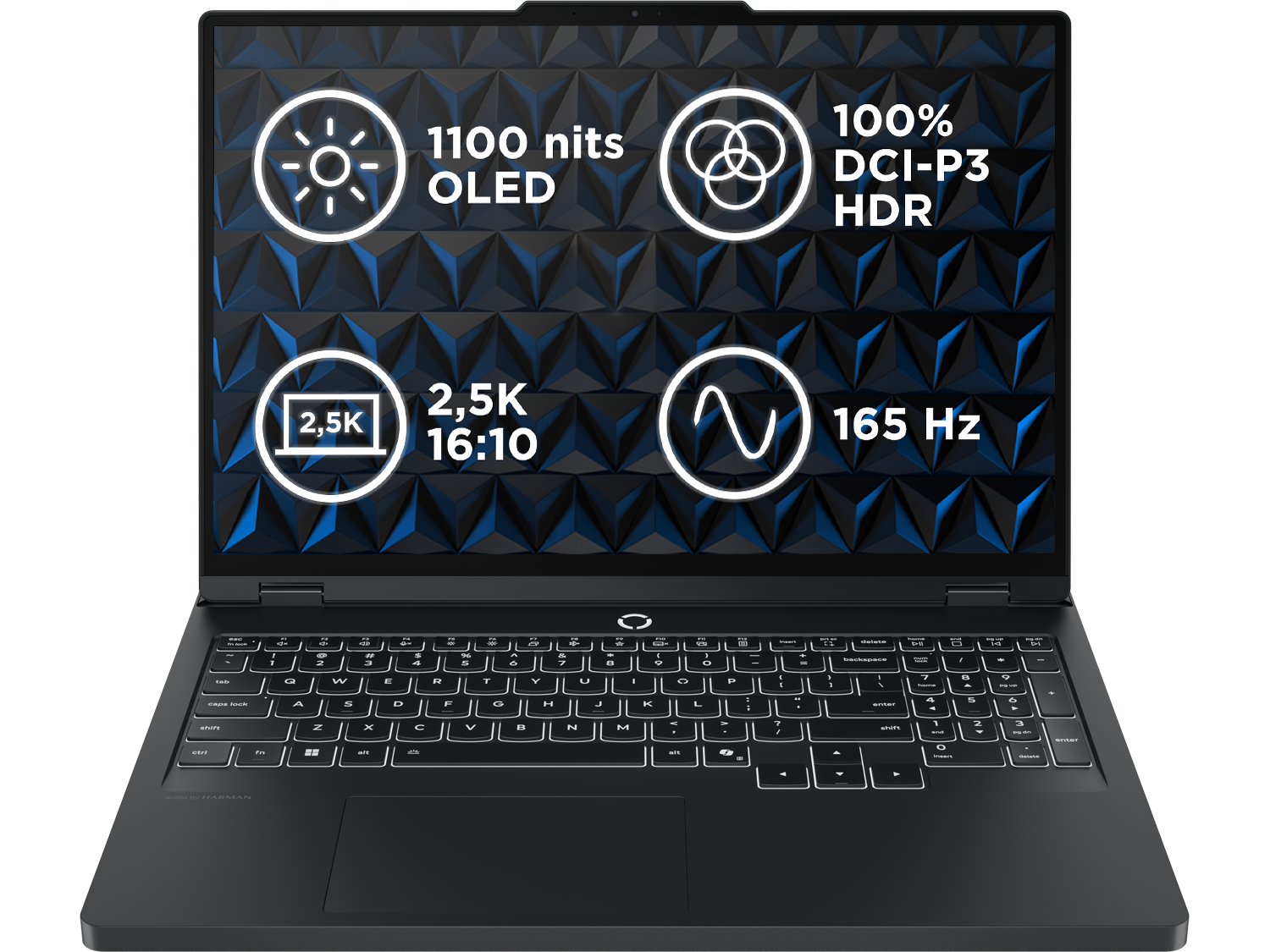 Lenovo Legion Pro 5 16