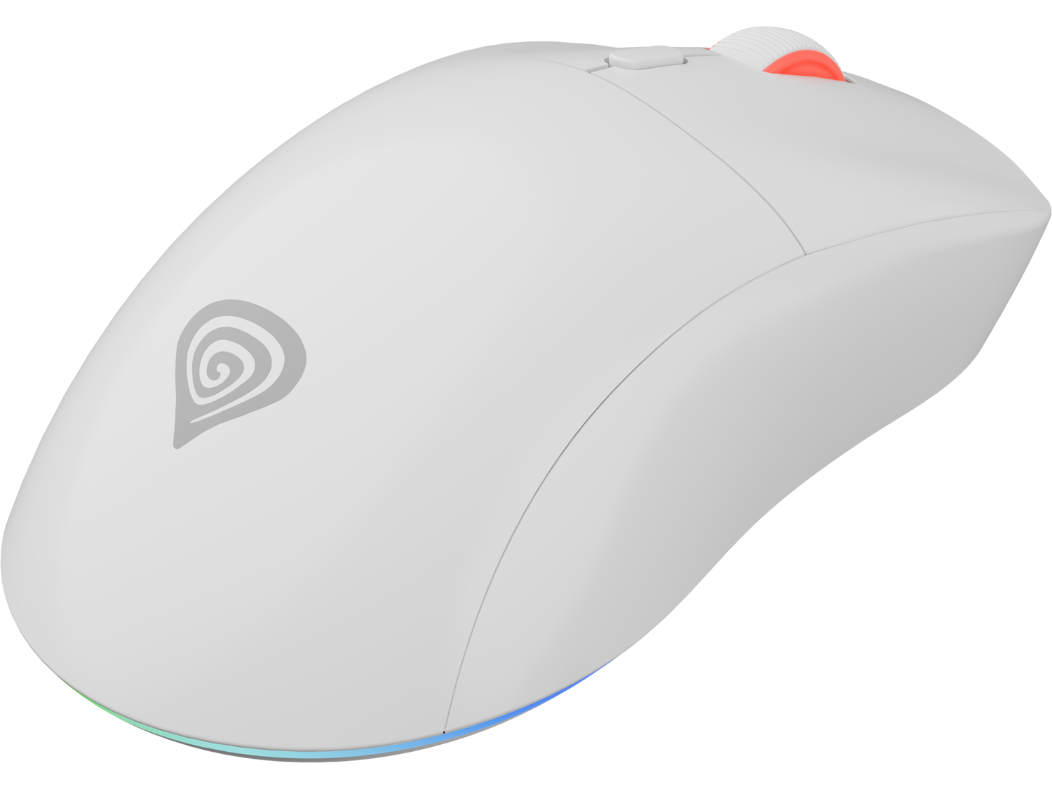Genesis Zircon XIII Custom Wireless, White