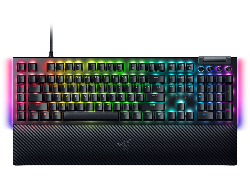 Razer BlackWidow V4, US Layout, Green Switch