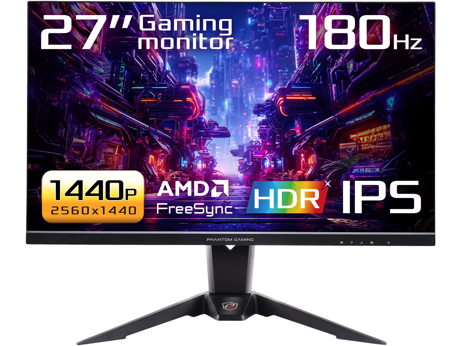 ASRock PG27QFT2A