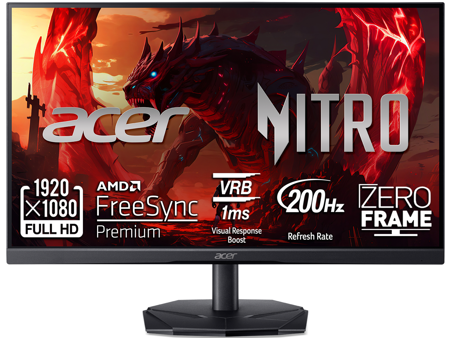 Acer Nitro KG251QX0biip