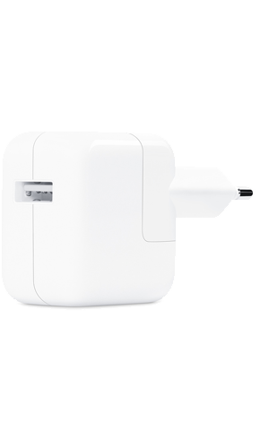 Захранващ адаптер Apple USB - 12 W