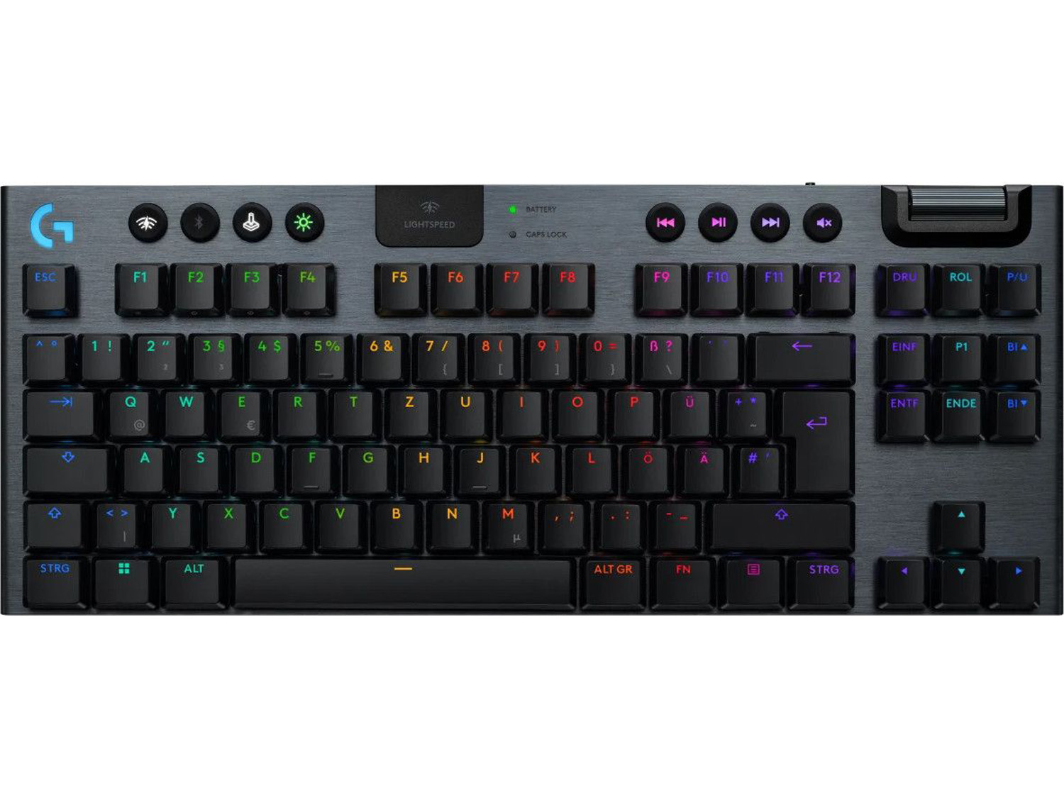 Logitech G915 X LIGHTSPEED TKL, Linear- US INTL