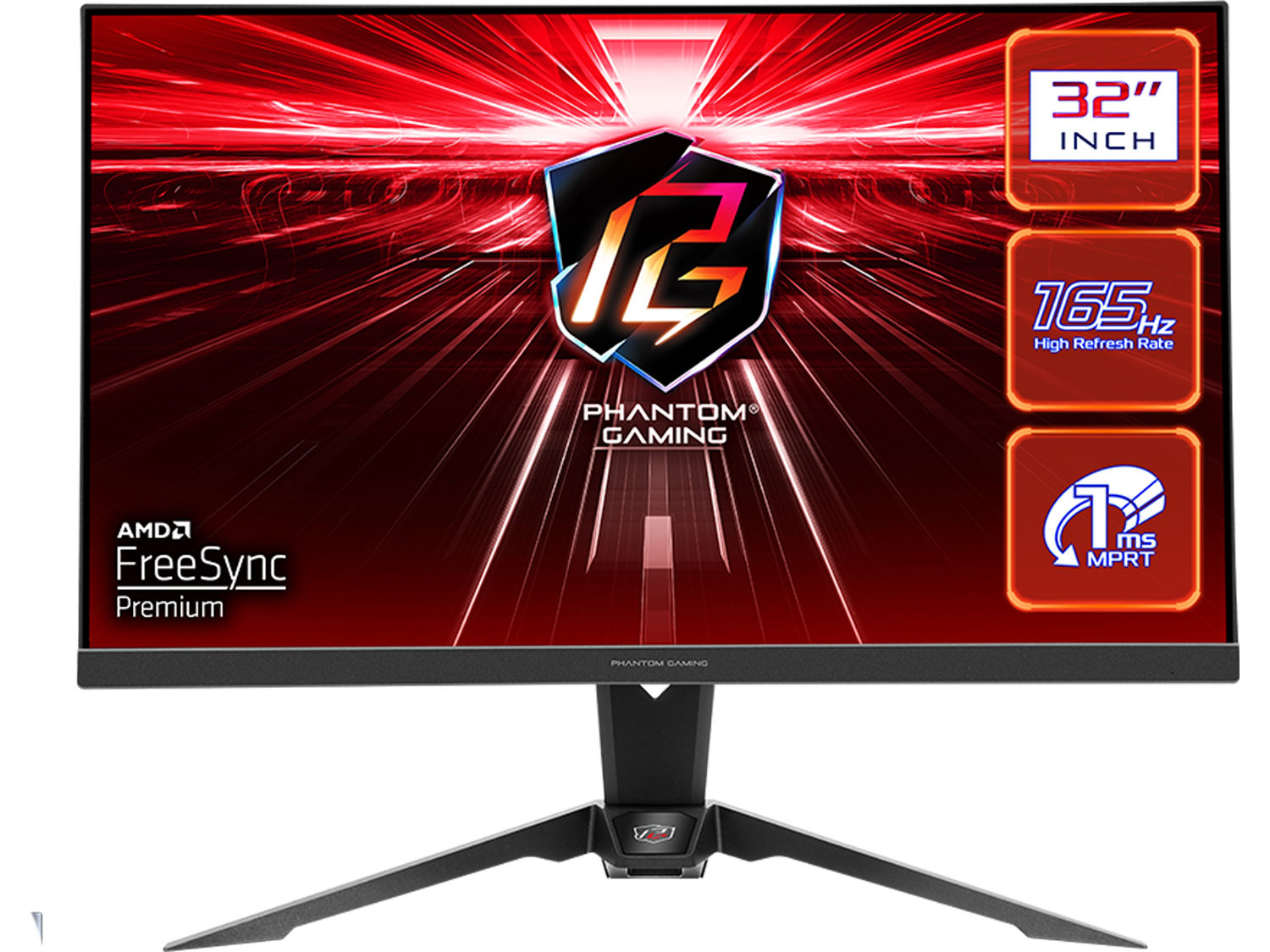 ASRock PG32QF2B